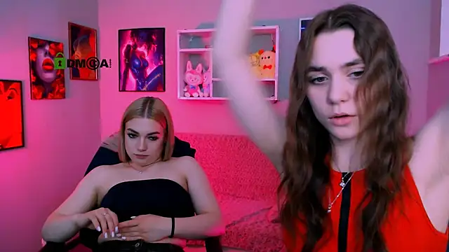 Вебкам-шоу amelaya