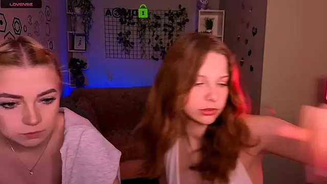 amelaya Chat XXX in diretta