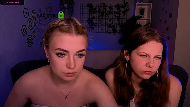 Webkamerová show amelaya