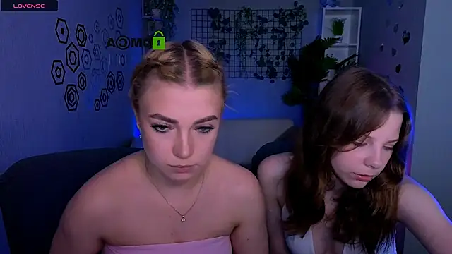 Webkamerová show amelaya