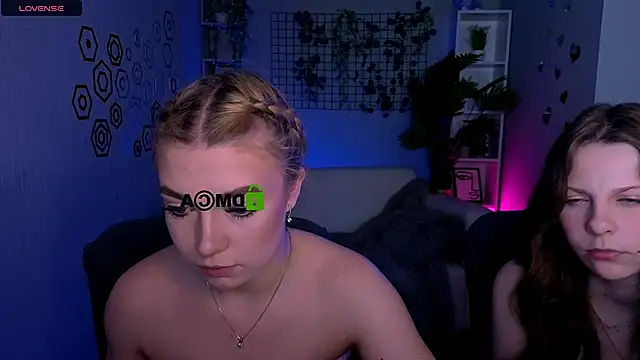 amelaya – Kamerová šou
