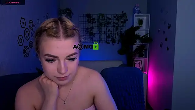 amelaya 网络视讯表演