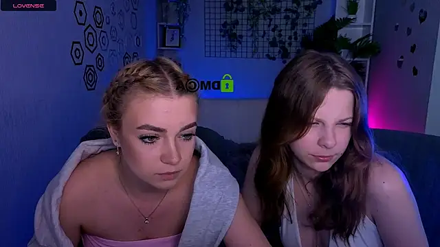 amelaya Webcam show