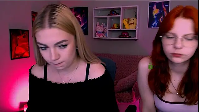 amelaya Chat XXX in diretta