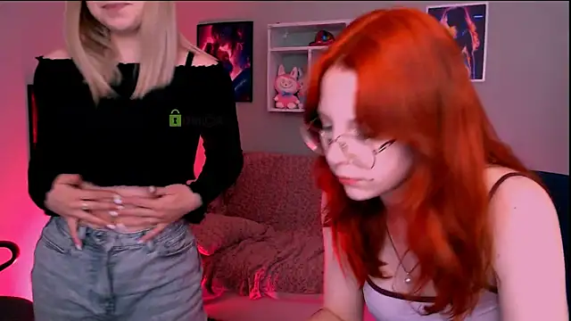 amelaya's Webcam Show