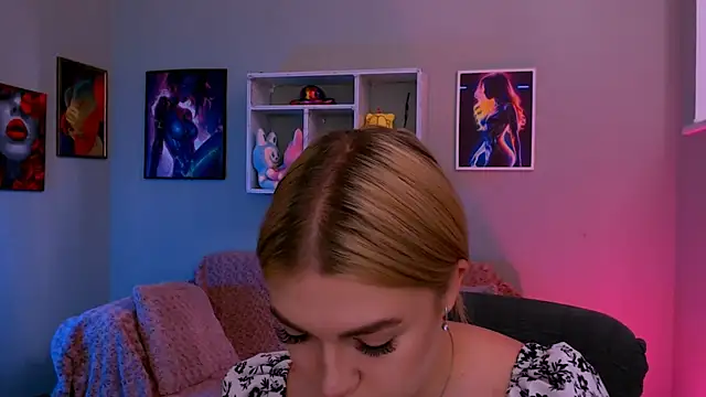 XXX chat uživo modela amelaya