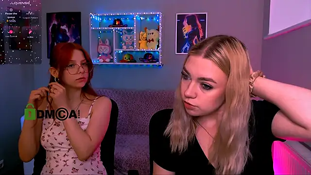 Chat +18 de amelaya ao vivo