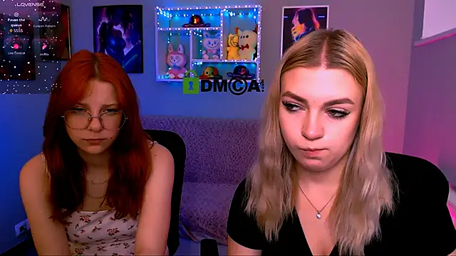 amelaya Chat XXX in diretta