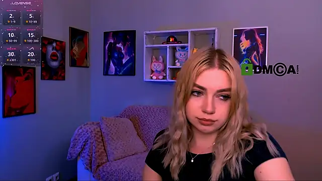 amelaya Chat XXX live