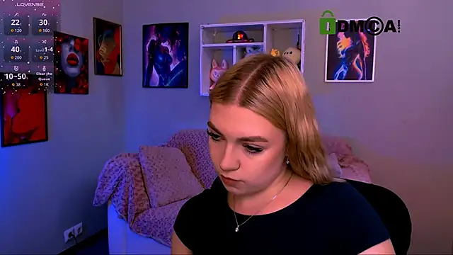 Živý XXX chat amelaya