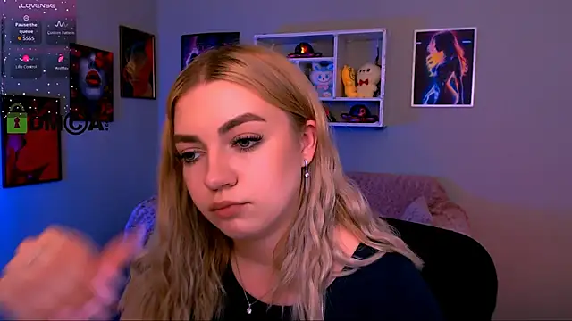 amelaya Adlı Modelin Canlı XXX Sohbeti