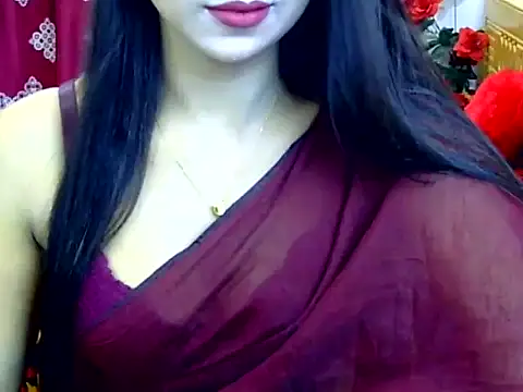 Show webcam de Alina_Nur
