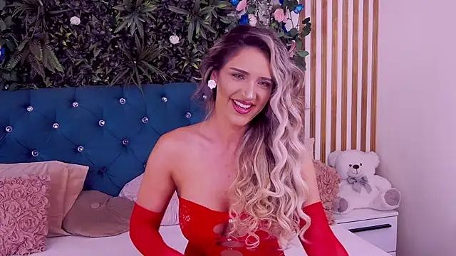 CherryMuse_ Show in webcam