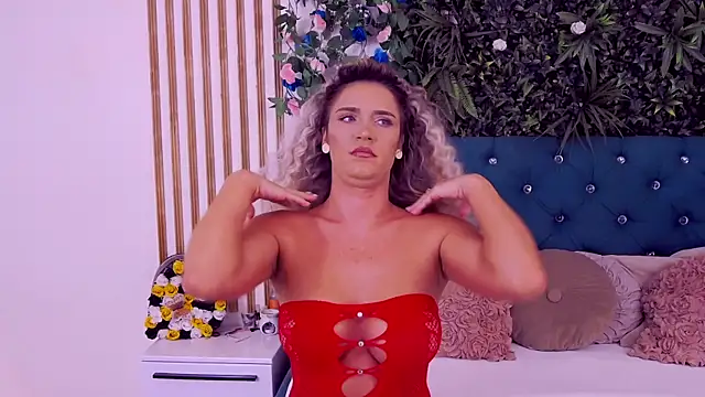 Chat XXX ao vivo de CherryMuse_