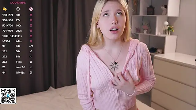 Sweet_Love_Lily webcam show