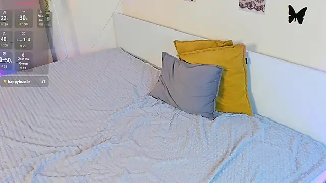 HappyDaisies Cameră chat live