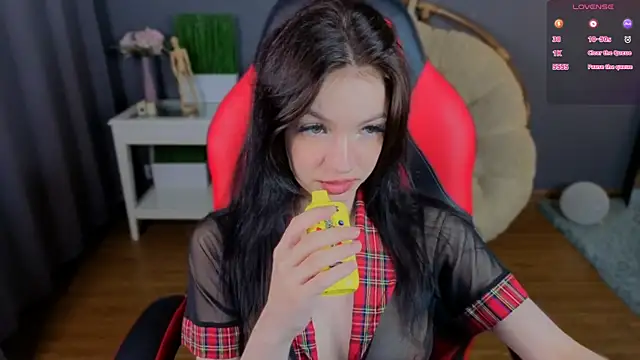 Luna_Come's Live XXX Chat