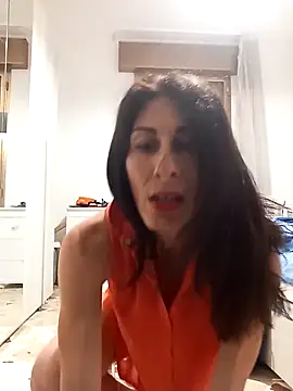 Ambra84 Webcam Show