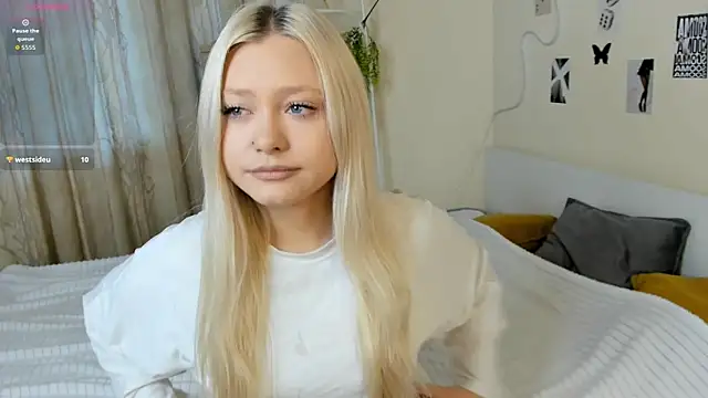 MidnightPoise's Webcam Show