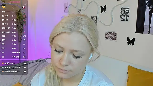MidnightPoise Webcamshow