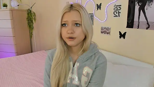 Chat +18 de MidnightPoise ao vivo