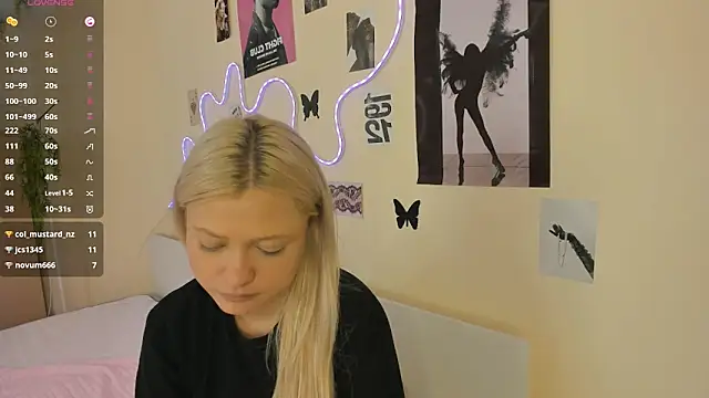 Czat XXX na żywo – MidnightPoise