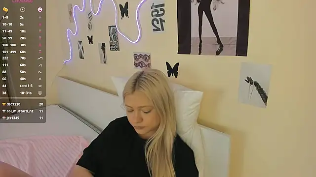 MidnightPoise Live XXX-Chat