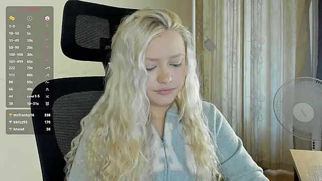 MidnightPoise Webcam-Show