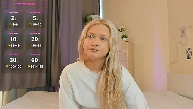 MidnightPoise Adlı Modelin Canlı XXX Sohbeti