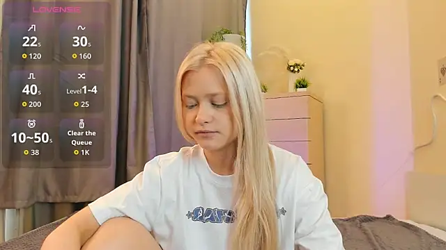 MidnightPoise Webcamshow