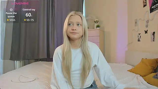 MidnightPoise Chat XXX in diretta