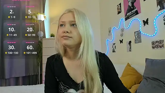 MidnightPoise Chat XXX in diretta