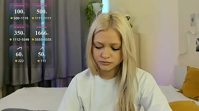 MidnightPoise Chat XXX in diretta