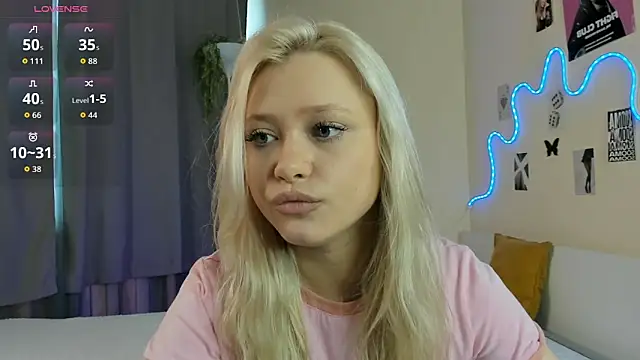 MidnightPoise – Live XXX-chat