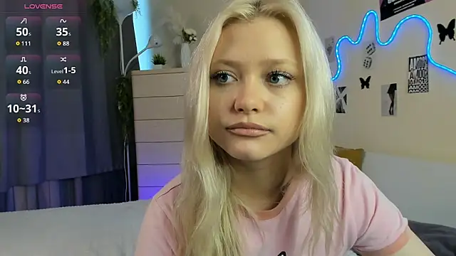 Živý XXX chat MidnightPoise
