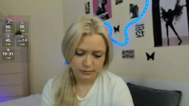 MidnightPoise's Live XXX Chat
