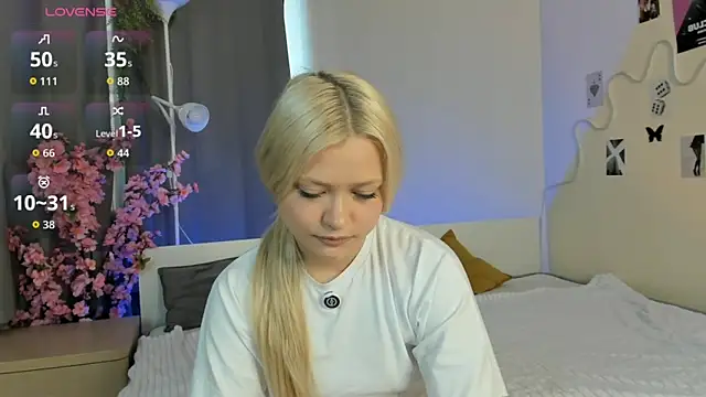 Chat +18 de MidnightPoise ao vivo