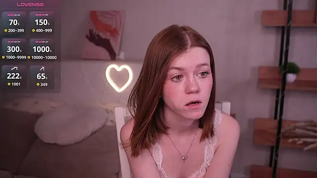 VeronaPavlock Chat XXX in diretta