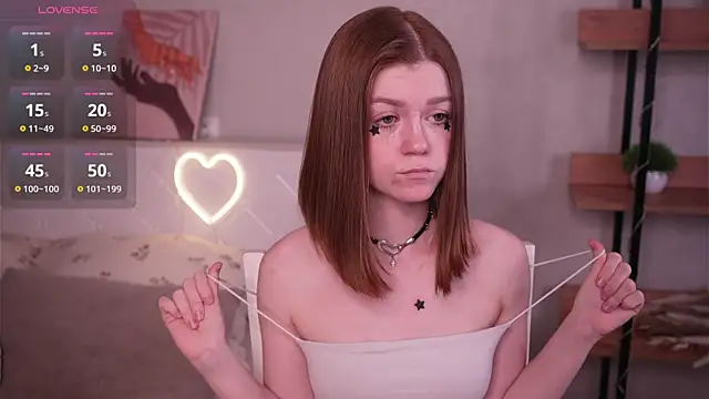 VeronaPavlock's Live XXX Chat