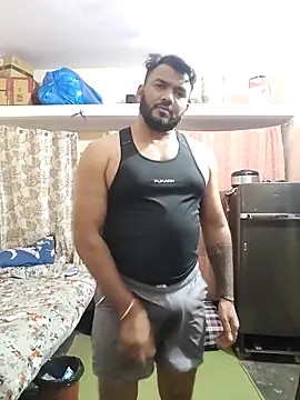Hulk_ketantop_36's Webcam Show