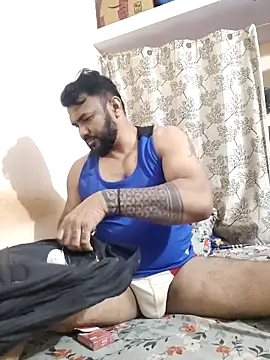 Hulk_ketantop_36 Show Webcam