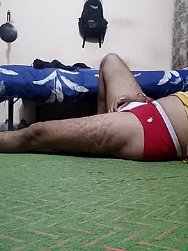 Webkamerová show Hulk_ketantop_36