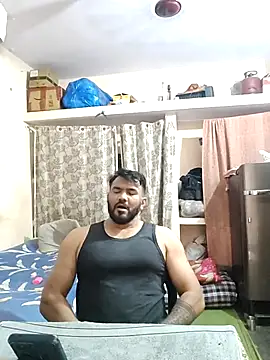 Hulk_ketantop_36 Adlı Modelin Web Kamerası Şovu