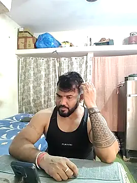 Hulk_ketantop_36 Webcam-Show