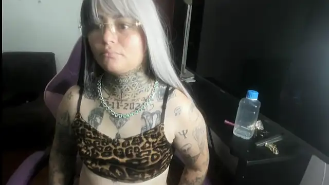 romina23 Webcam-Show