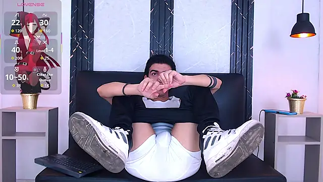 โชว์เว็บแคมของ Feiccer_Castquer