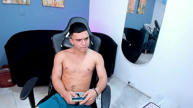 ELGRAN_JEFE Webcam-Show