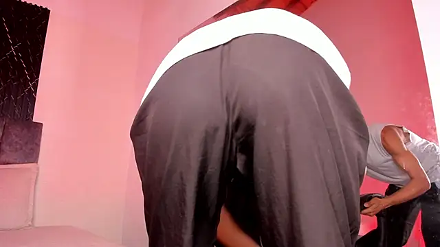 Webkamerová show ThiagoSexy005