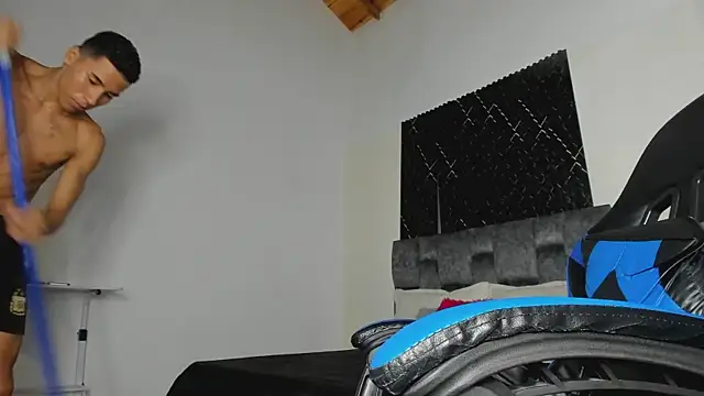 ThiagoSexy005 웹캠 쇼