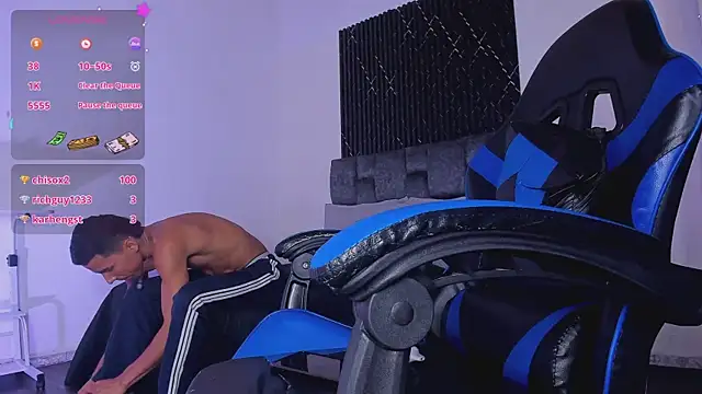 عرض كام ThiagoSexy005